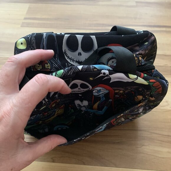 The Nightmare Before Christmas Insulated Lunch Bag Box Picnic School Cool Bags - Picture 6 of 10